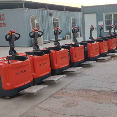 廈門(mén)叉車,海辰新能源